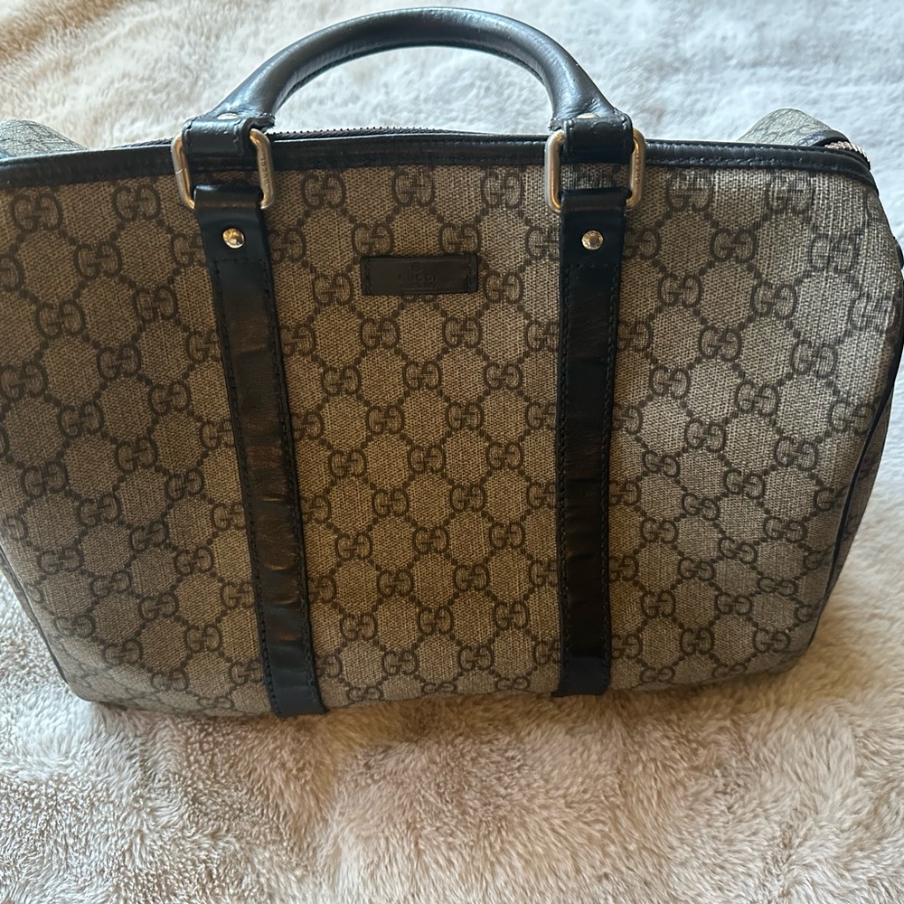 Gucci Boston Handbag